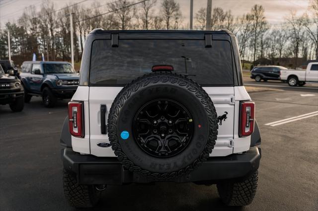 new 2024 Ford Bronco car, priced at $61,503