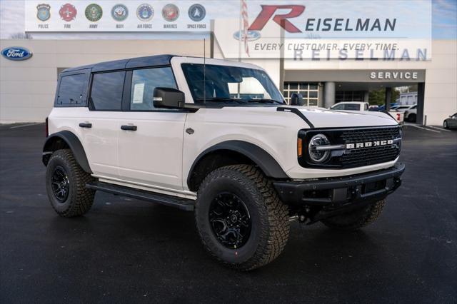 new 2024 Ford Bronco car, priced at $64,503