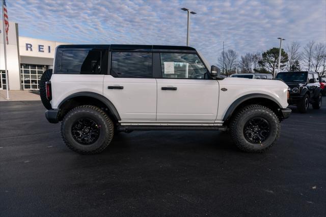 new 2024 Ford Bronco car, priced at $61,503