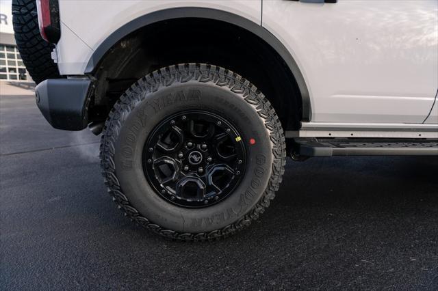 new 2024 Ford Bronco car, priced at $61,503