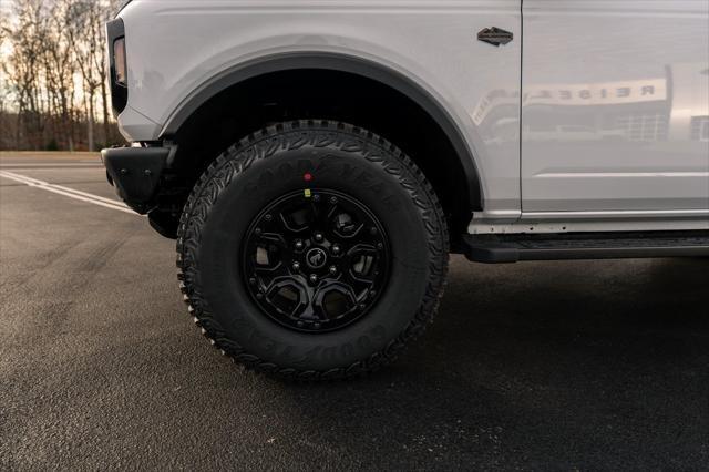 new 2024 Ford Bronco car, priced at $61,503