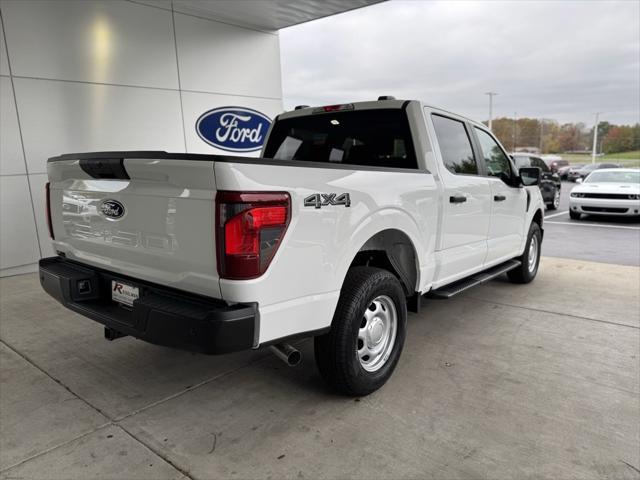 new 2024 Ford F-150 car, priced at $44,509