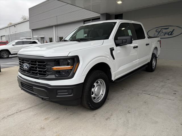 new 2024 Ford F-150 car, priced at $44,509