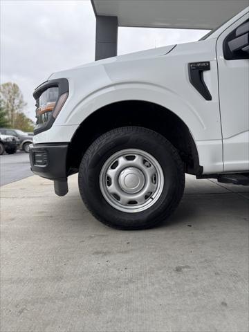 new 2024 Ford F-150 car, priced at $44,509