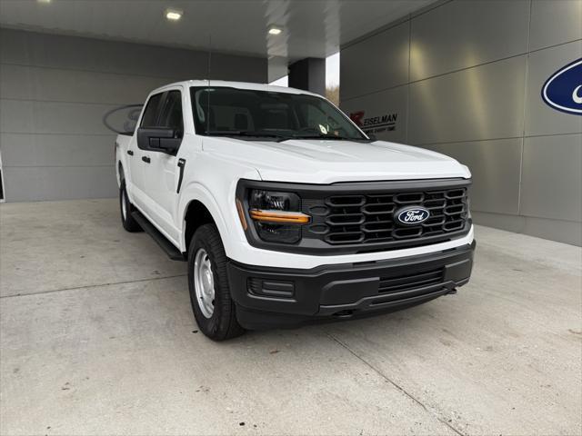 new 2024 Ford F-150 car, priced at $44,509