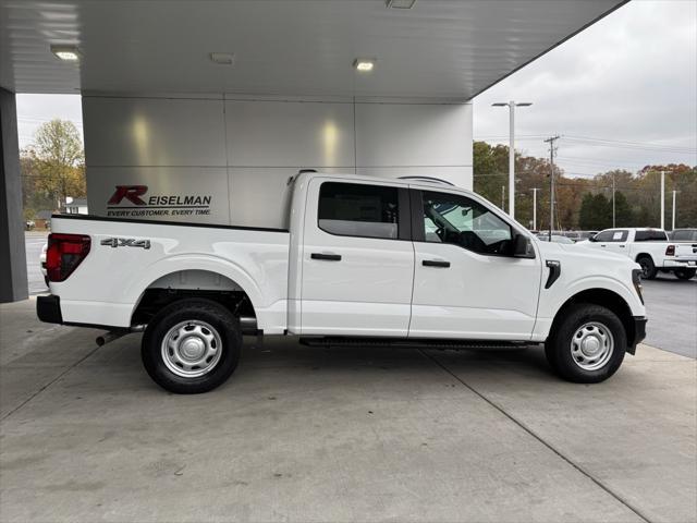 new 2024 Ford F-150 car, priced at $44,509