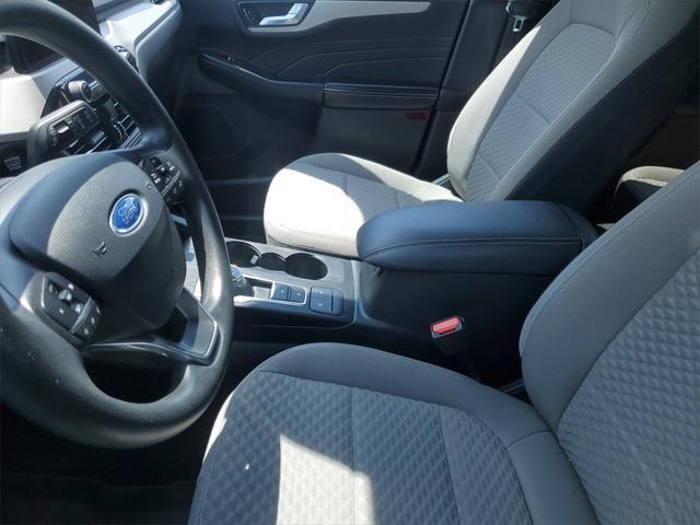 used 2021 Ford Escape car, priced at $18,990