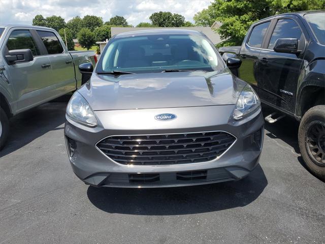 used 2021 Ford Escape car, priced at $18,990