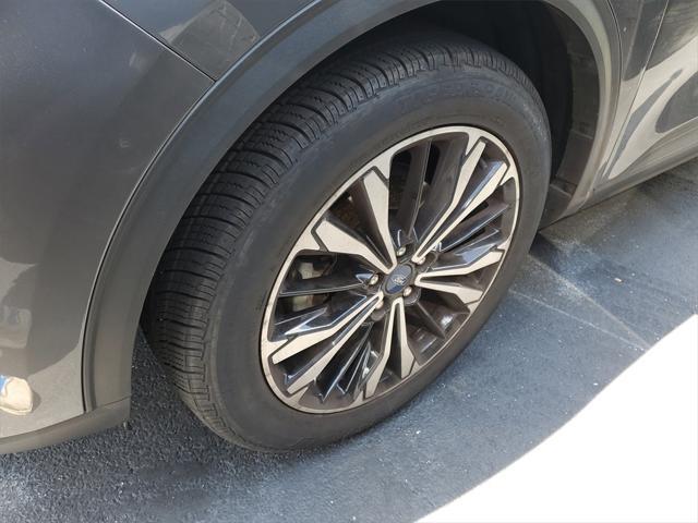 used 2021 Ford Escape car, priced at $18,990