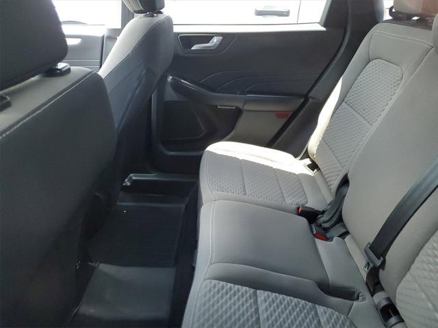 used 2021 Ford Escape car, priced at $18,990