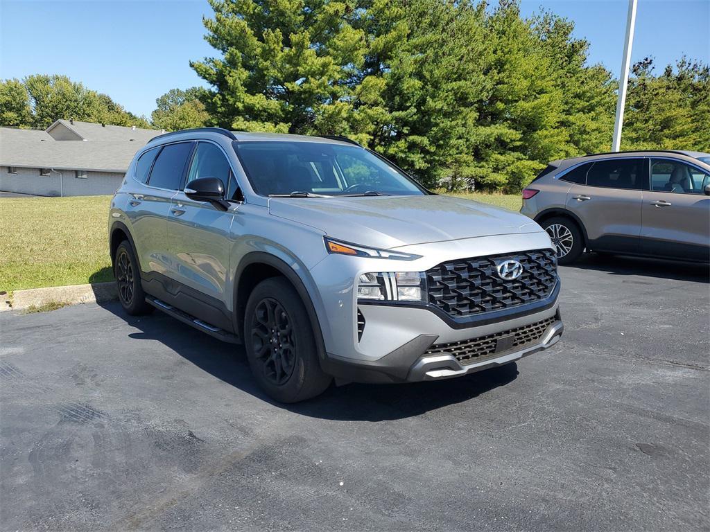 used 2022 Hyundai Santa Fe car, priced at $23,334