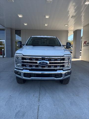 new 2024 Ford F-250 car, priced at $66,899