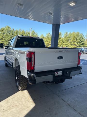 new 2024 Ford F-250 car, priced at $66,899