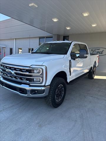 new 2024 Ford F-250 car, priced at $66,899