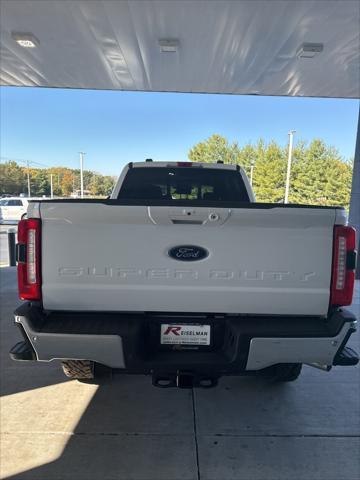 new 2024 Ford F-250 car, priced at $66,899