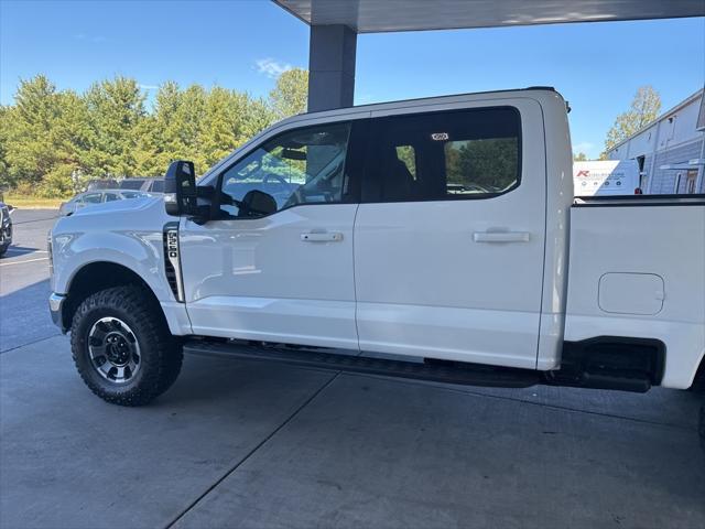 new 2024 Ford F-250 car, priced at $66,899