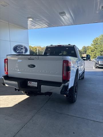 new 2024 Ford F-250 car, priced at $66,899