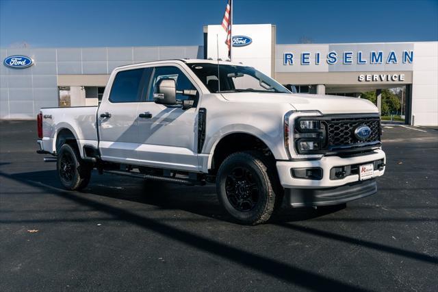 new 2024 Ford F-250 car, priced at $56,860