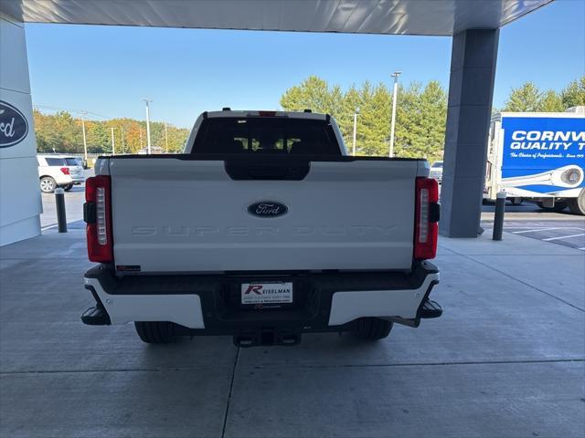 new 2024 Ford F-250 car, priced at $55,860