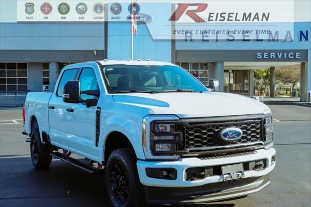 new 2024 Ford F-250 car, priced at $55,860