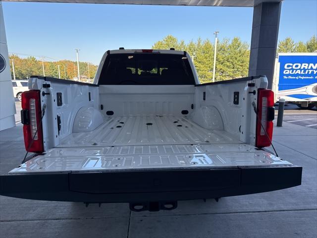 new 2024 Ford F-250 car, priced at $55,860