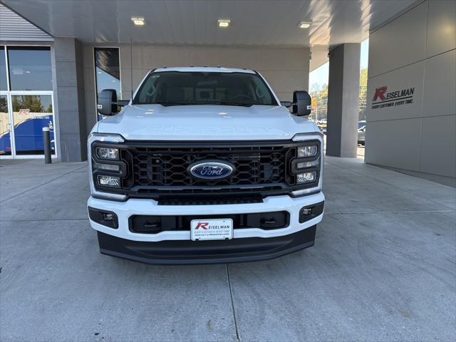 new 2024 Ford F-250 car, priced at $55,860