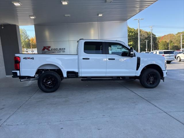 new 2024 Ford F-250 car, priced at $55,860