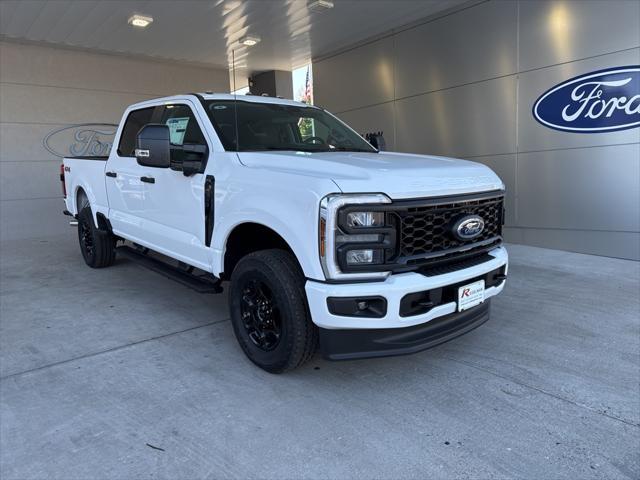 new 2024 Ford F-250 car, priced at $55,860