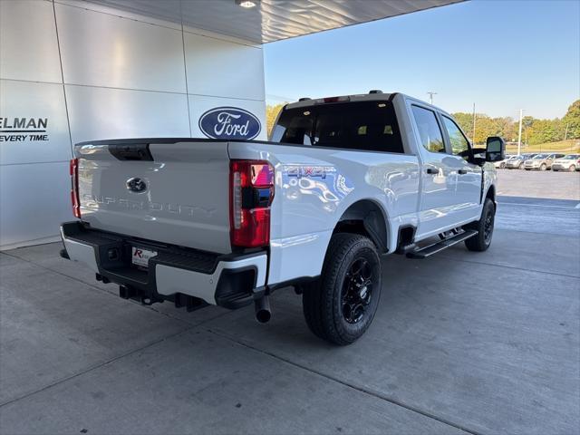 new 2024 Ford F-250 car, priced at $55,860