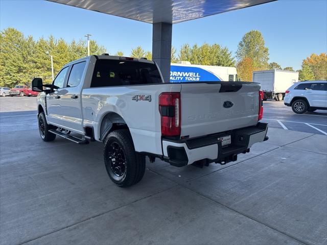 new 2024 Ford F-250 car, priced at $55,860