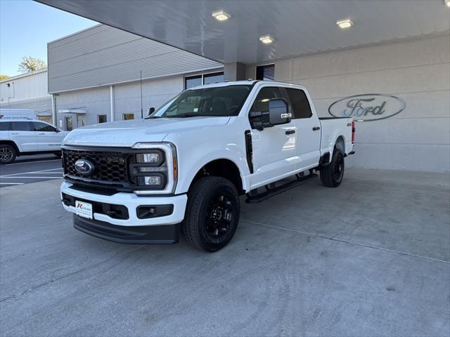 new 2024 Ford F-250 car, priced at $55,860