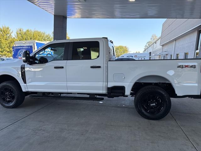 new 2024 Ford F-250 car, priced at $55,860