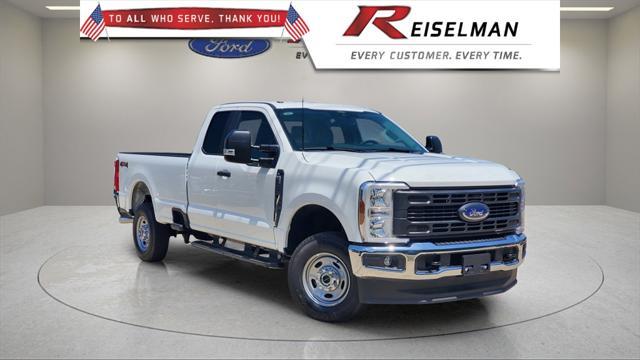 new 2025 Ford F-250 car, priced at $51,416