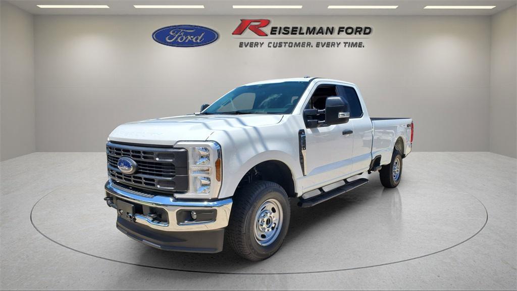 new 2025 Ford F-250 car, priced at $51,416