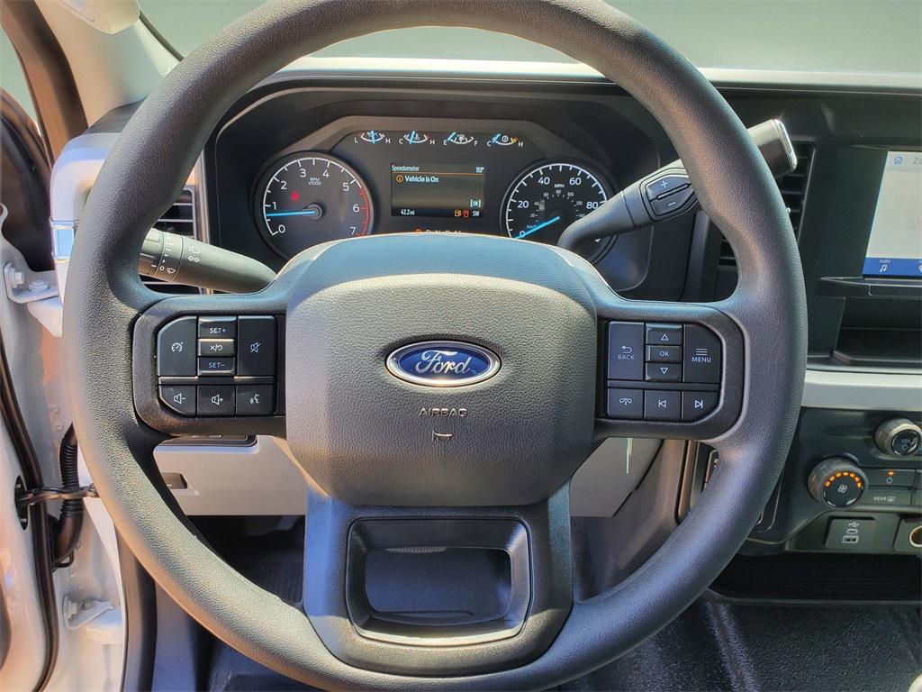 new 2025 Ford F-250 car, priced at $51,416