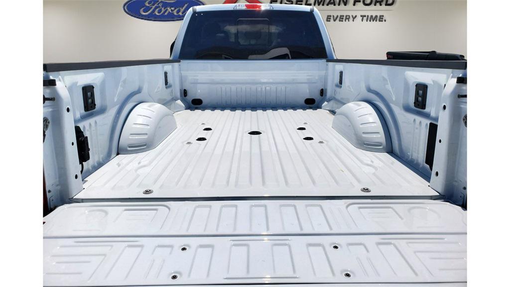 new 2025 Ford F-250 car, priced at $51,416