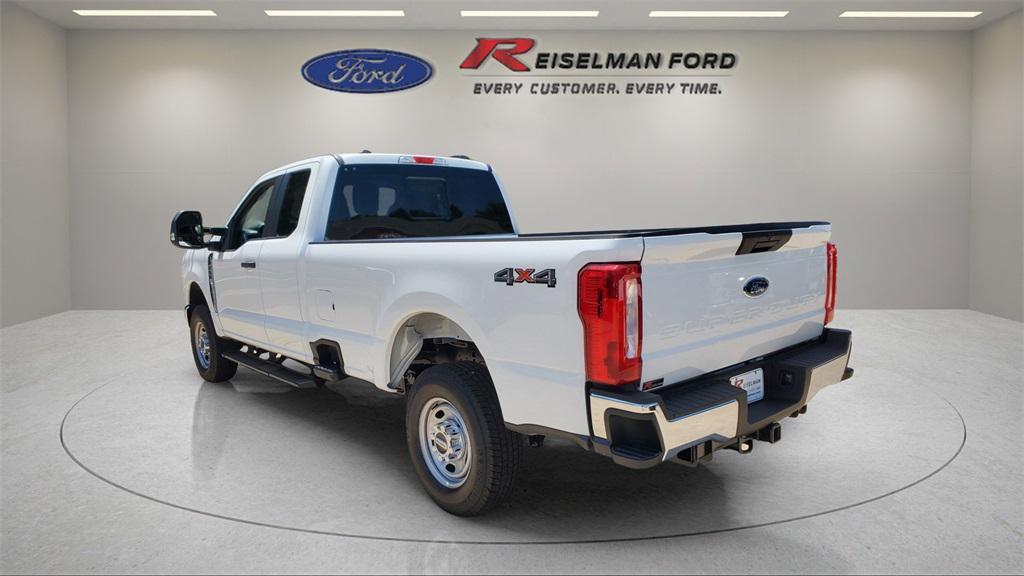 new 2025 Ford F-250 car, priced at $51,416