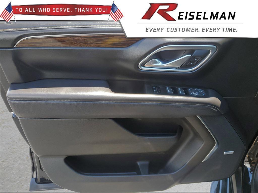 used 2021 Chevrolet Tahoe car, priced at $39,652