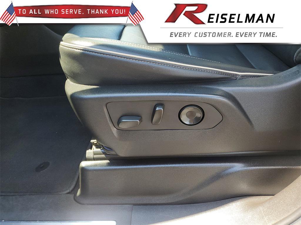 used 2021 Chevrolet Tahoe car, priced at $39,652