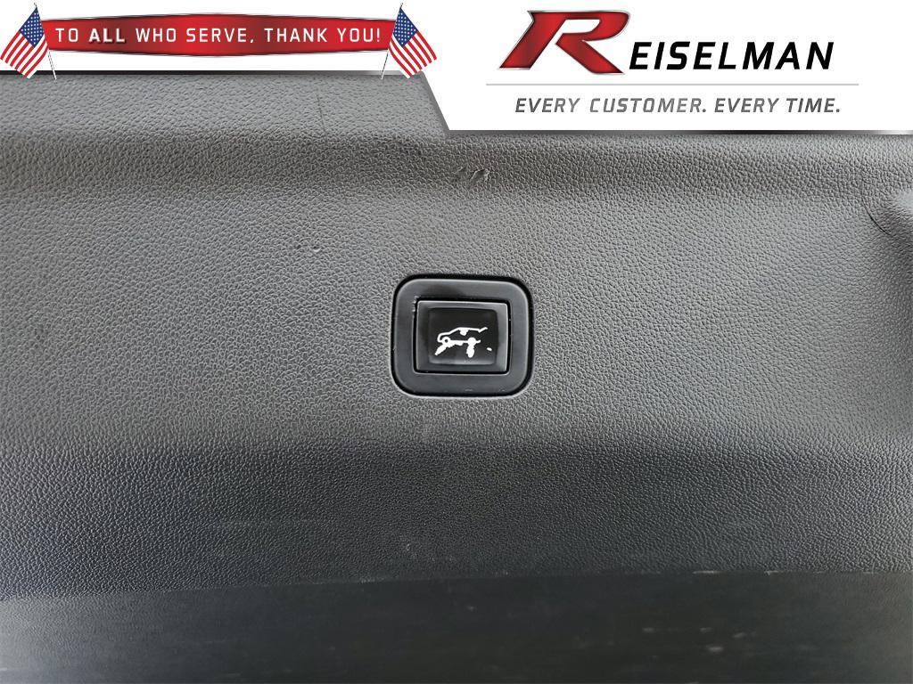 used 2021 Chevrolet Tahoe car, priced at $39,652