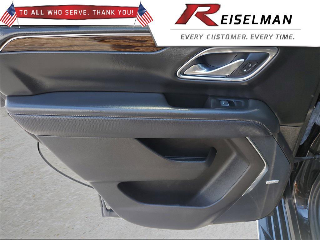 used 2021 Chevrolet Tahoe car, priced at $39,652