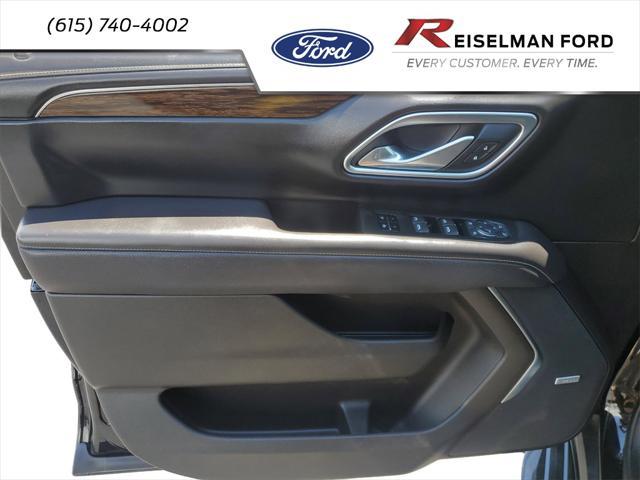 used 2021 Chevrolet Tahoe car, priced at $41,015