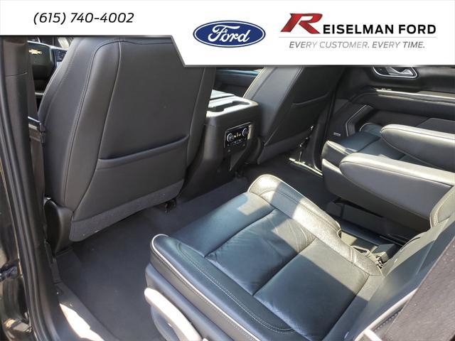 used 2021 Chevrolet Tahoe car, priced at $41,015