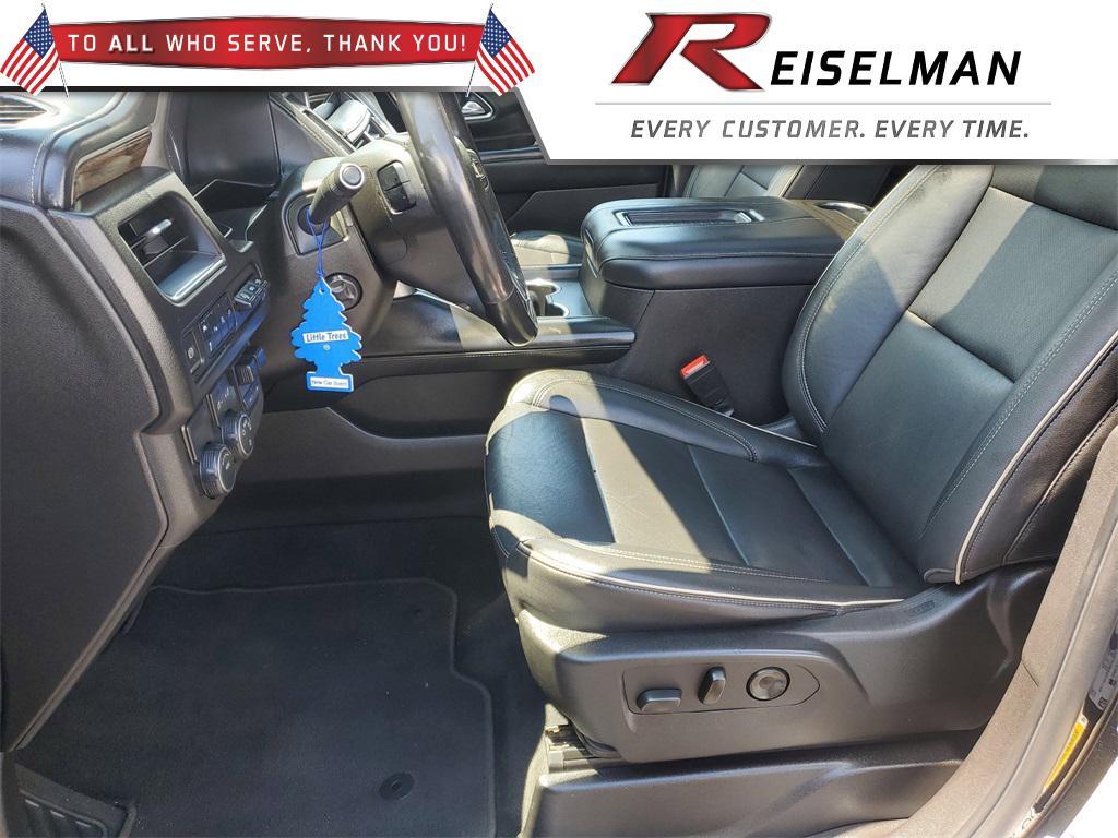 used 2021 Chevrolet Tahoe car, priced at $39,652
