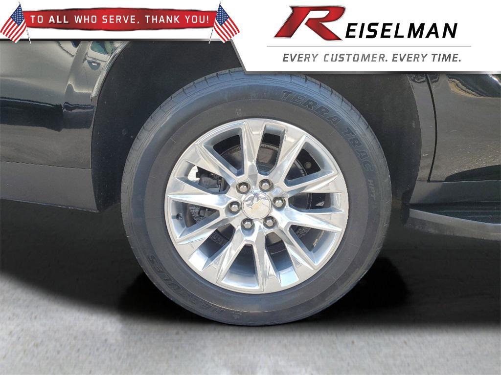 used 2021 Chevrolet Tahoe car, priced at $39,652