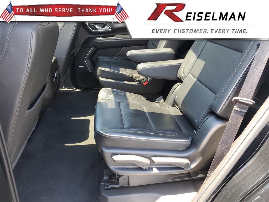 used 2021 Chevrolet Tahoe car, priced at $39,652