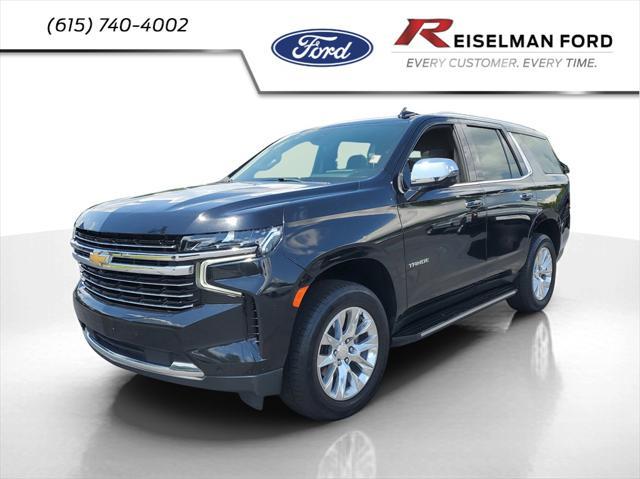used 2021 Chevrolet Tahoe car, priced at $41,015