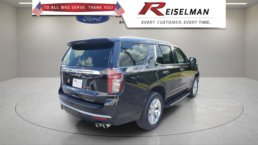 used 2021 Chevrolet Tahoe car, priced at $39,652