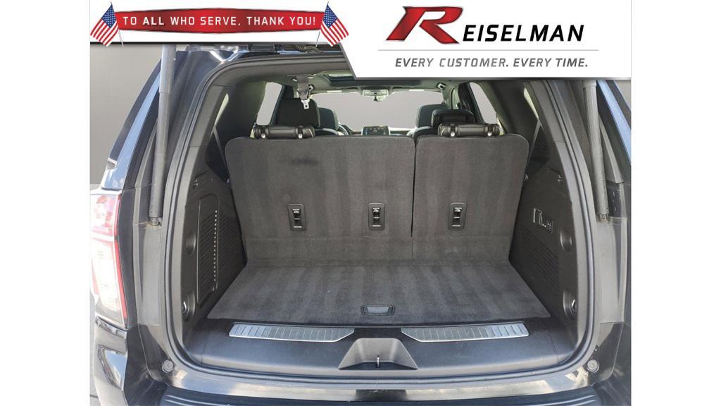 used 2021 Chevrolet Tahoe car, priced at $39,652