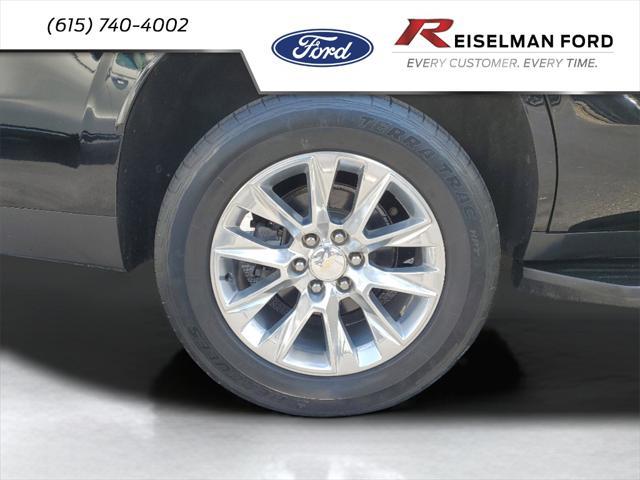 used 2021 Chevrolet Tahoe car, priced at $41,015